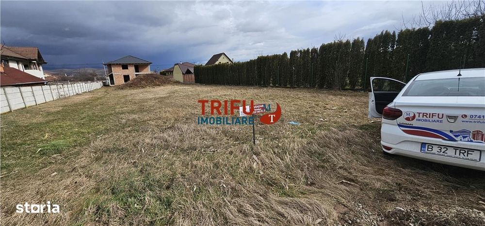 Teren de vanzare Micesti 717mp