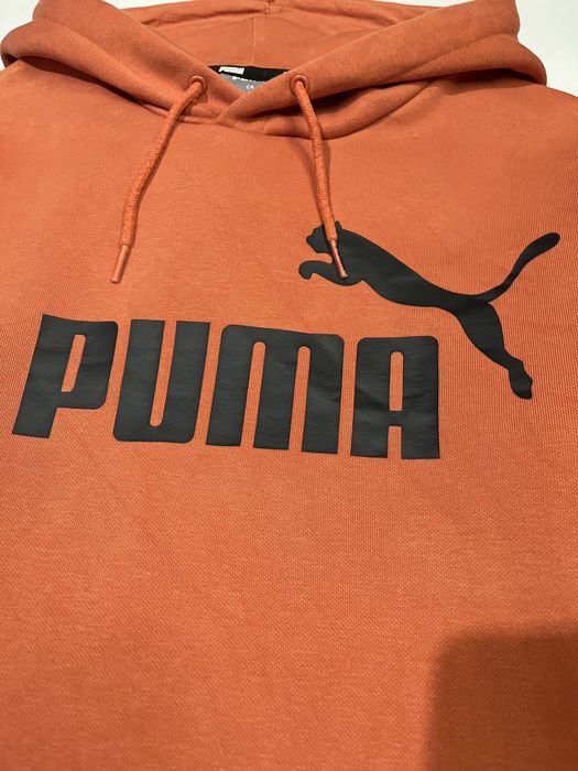 Puma оригинален мъжки суичър, S размер