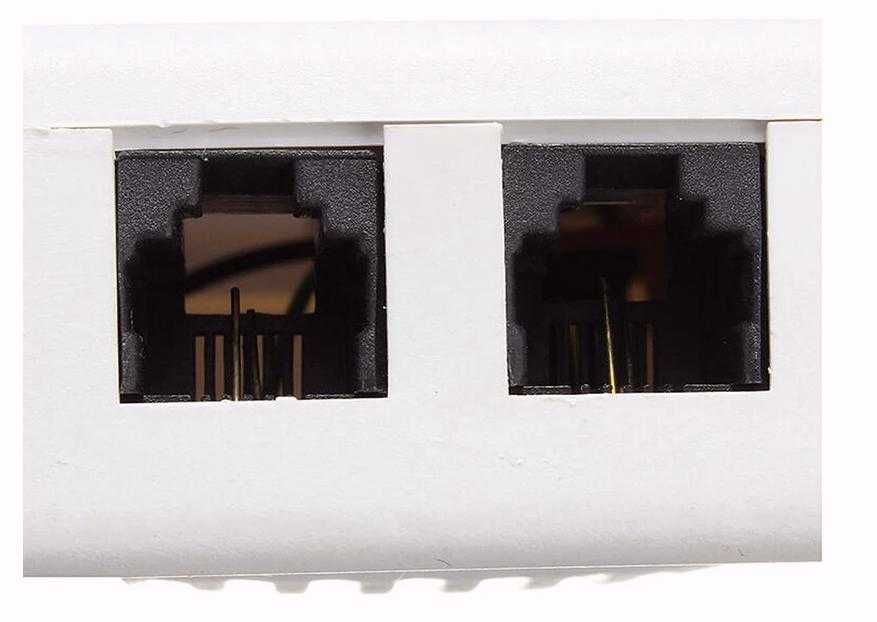 95dB Мигаща Аларма Усилвател Звук Стационарен Телефон Лош Слух Глухота