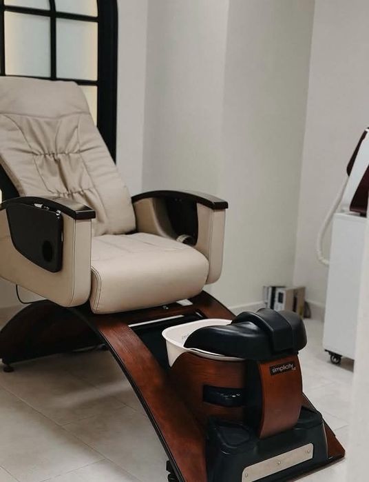 Педикюрное SPA-кресло премиум класса Simplicity (США)