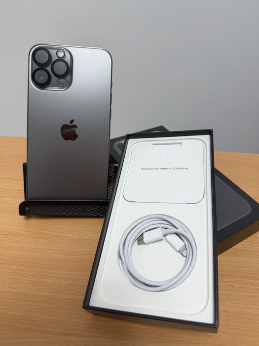 iPhone 13 Pro Max, full box, ca nou