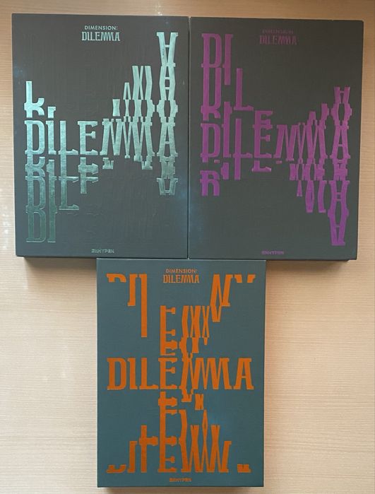 Enhypen Albums - Trade / Sell