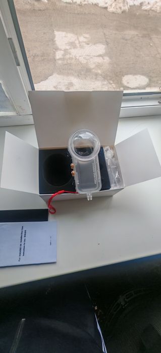 Подводный бокс Invisible Dive Case для Insta360 X4