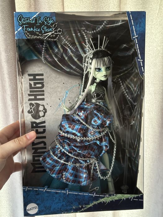 Куклы Монстер хай
