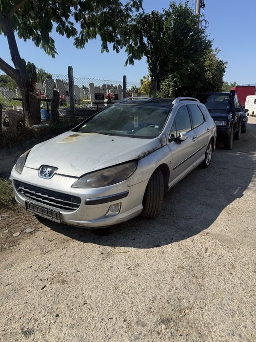 Пежо 407 2.0 HDI НА ЧАСТИ