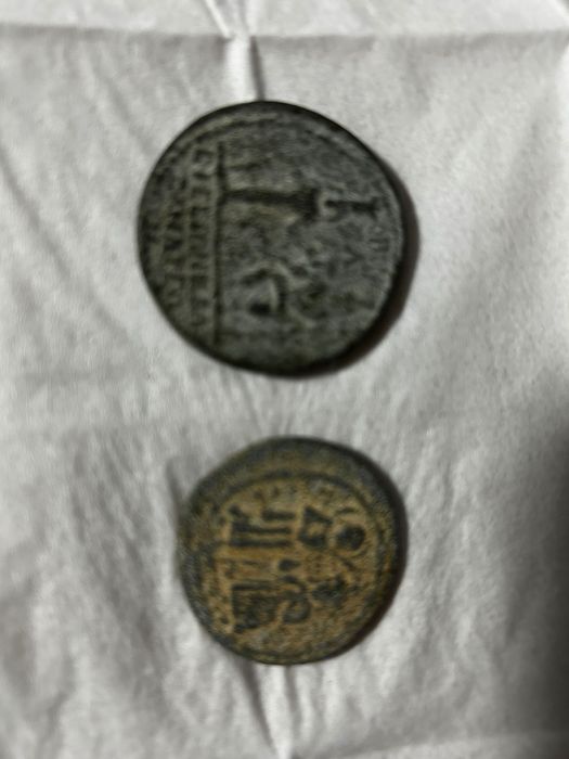 Монеты древние старинные деньги