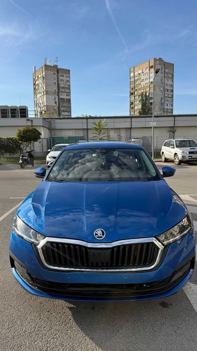 ŠKODA OCTAVIA 2.0 TDI 150 к.с. DSG | ACC | Carplay | LED | сервизна история
