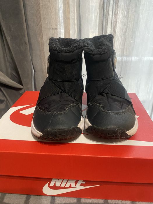 Детски зимни ботуши Nike
