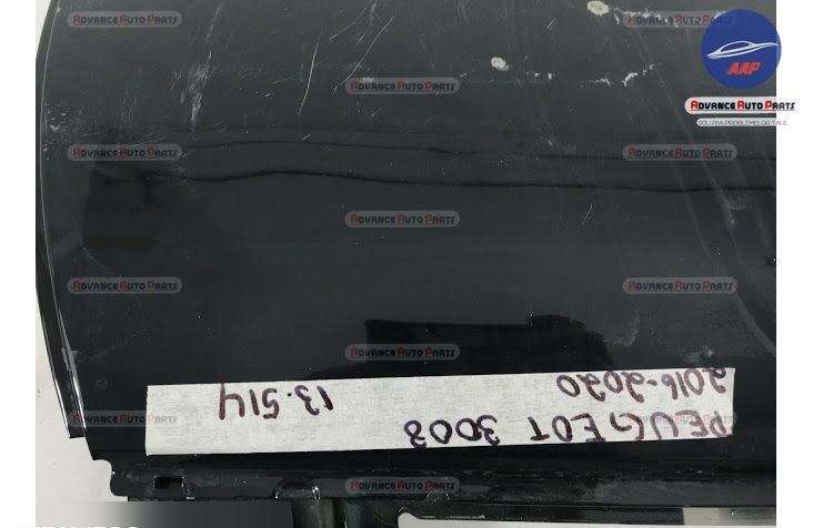 Дясна задна врата / Dясna zadna vrata оригинална Пежо 2 Оригинална зад