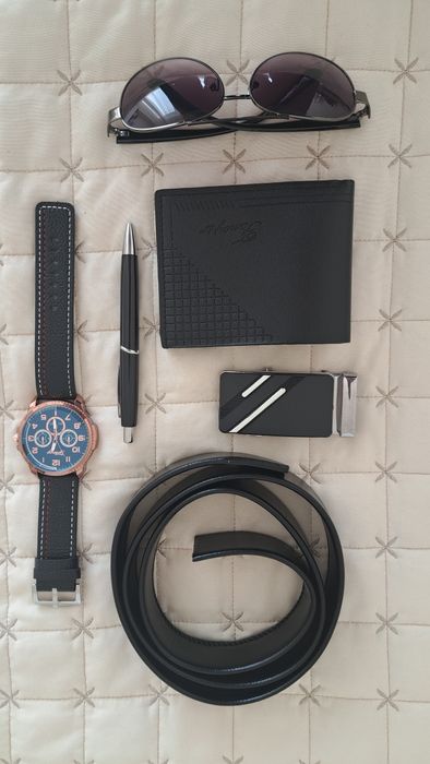 Мъжки подаръчен комплект