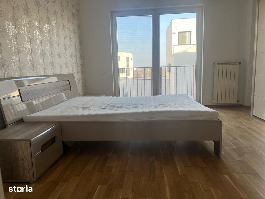 Pipera : Apartament nemobilat langa American School!
