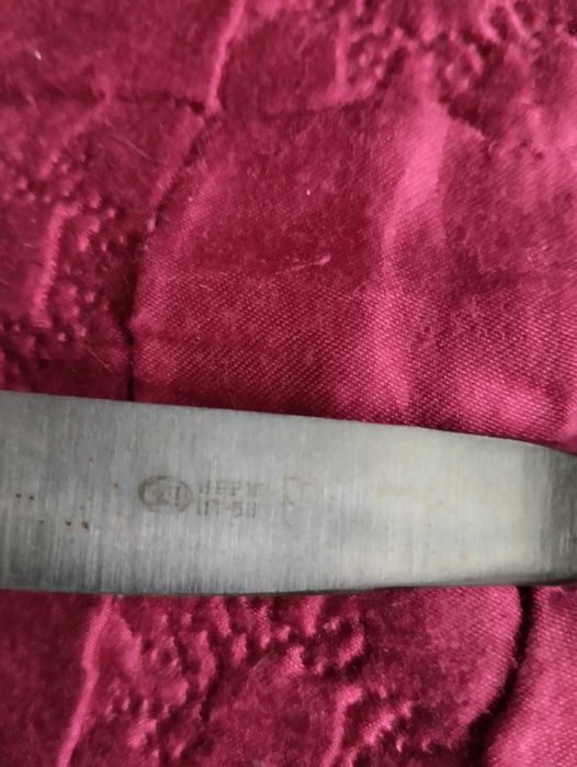 Набор для сервировки, мельхиор ЗИШ Классик СССР.