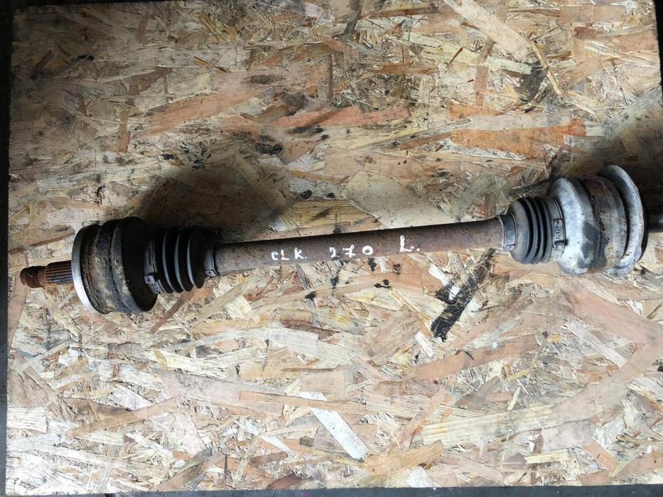 Planetara stanga Mercedes CLK C209