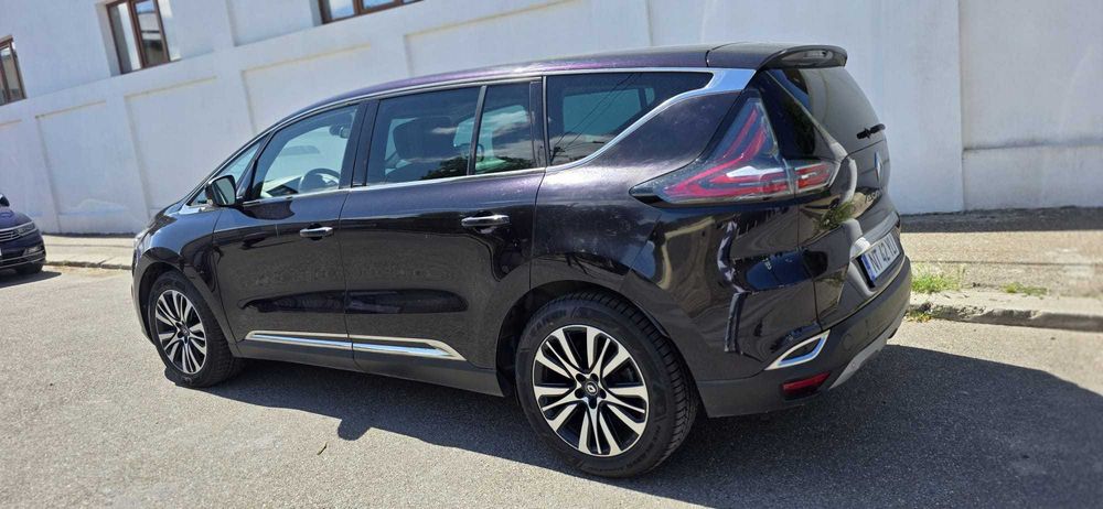 Vand sau schimb Renault Espace Inițiale Paris 2016