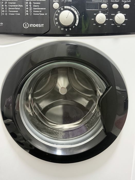 Продается стиральная машинка Indesit