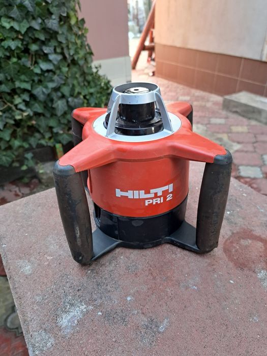 Hilti Pr2 functionala