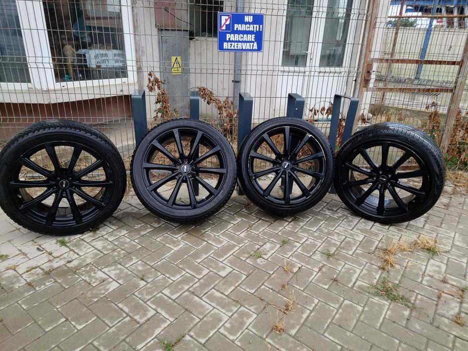 Jante+Anvelope 265/40/R21