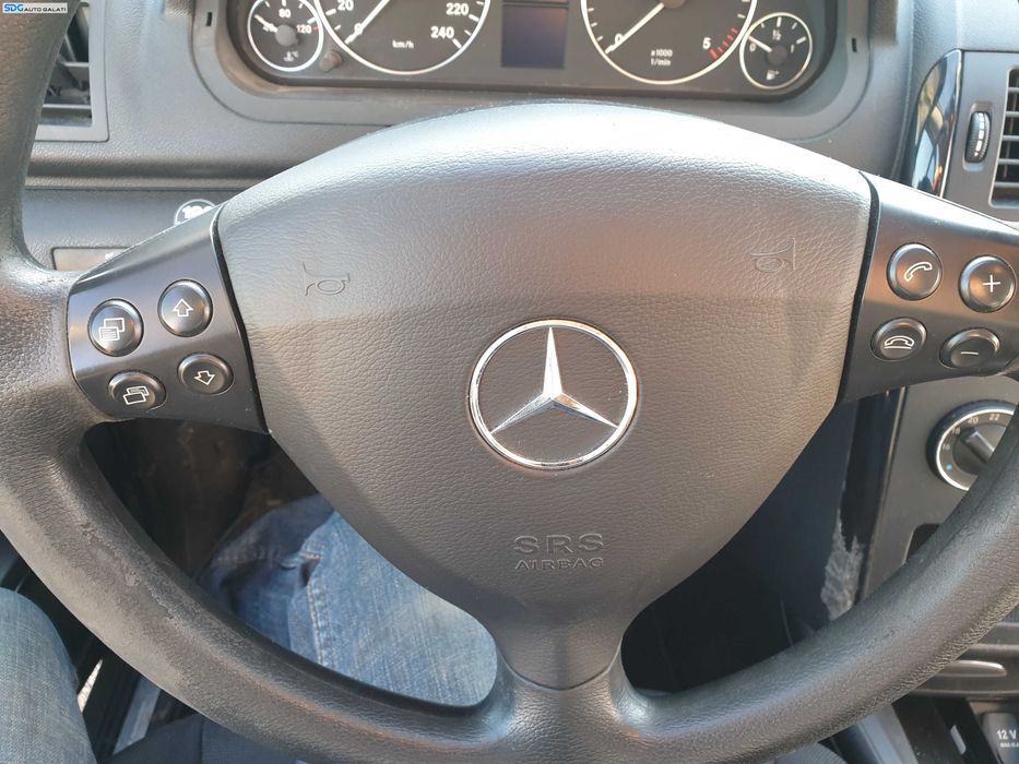 Airbag de pe Volan 3 Spite Mercedes Clasa A Class W169 2004 - 2012 [K2010]