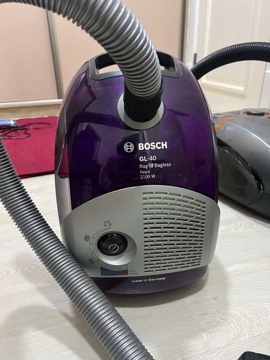 Продам пылесос bosch