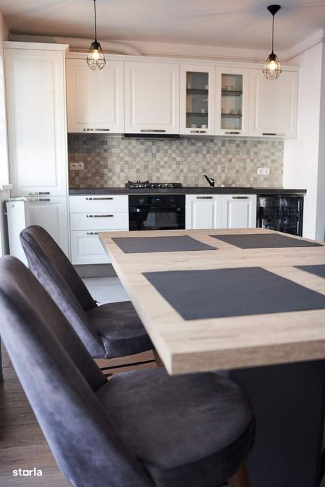 Apartament 3 camere et 3/4 Kogalniceanu