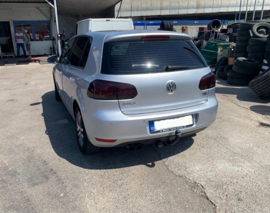 Volkswagen Golf 6