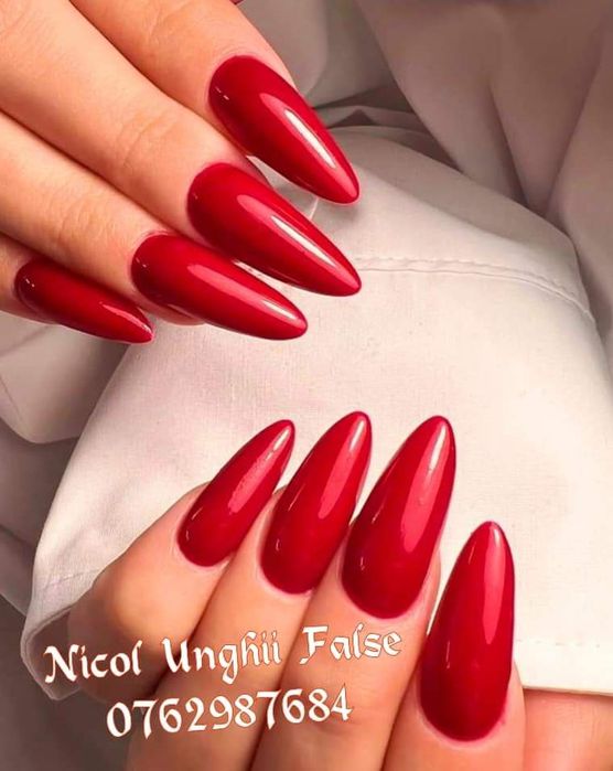 Unghii false și semi  sector 2