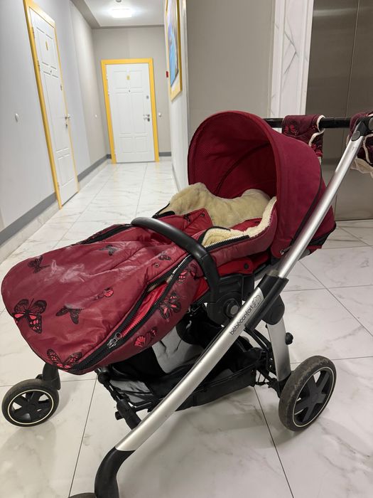 Детская коляска 2 в 1