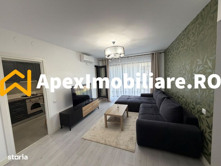 Apartament 1 camere de inchiriat Pipera Bucuresti | ApexImobiliare.ro