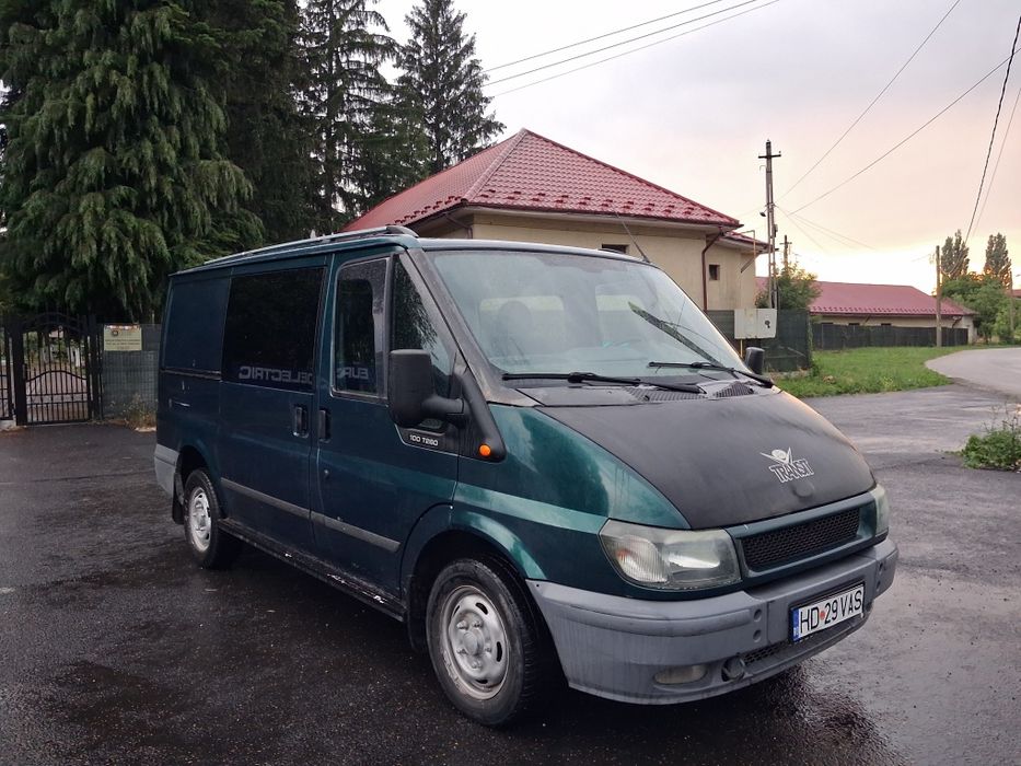 FORD Transit 2003 — imagine 3
