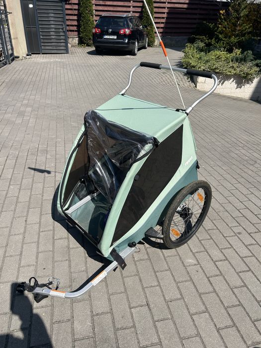 THULE Coaster XT carucior remorca bicicleta