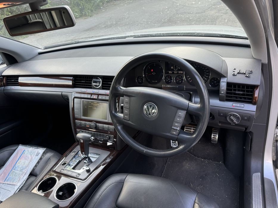 VW phaeton 3.0 TDI на части / vw фаетон на части 3.0 тди