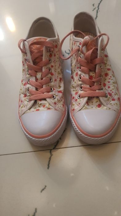 Дамски кецове Dunlop