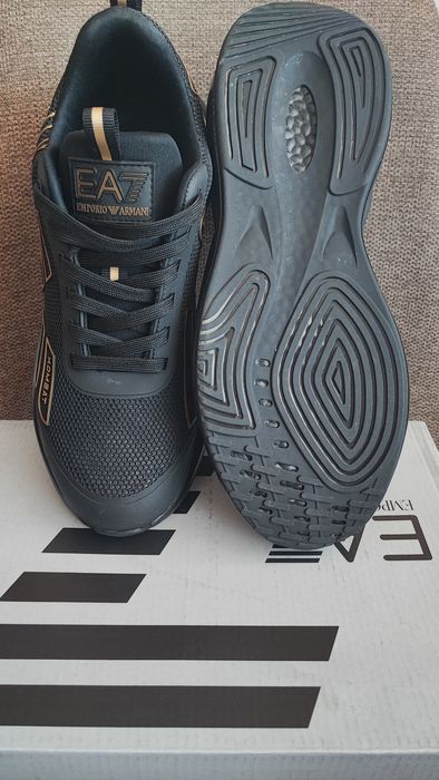 Мъжки маратонки ARMANI EA7