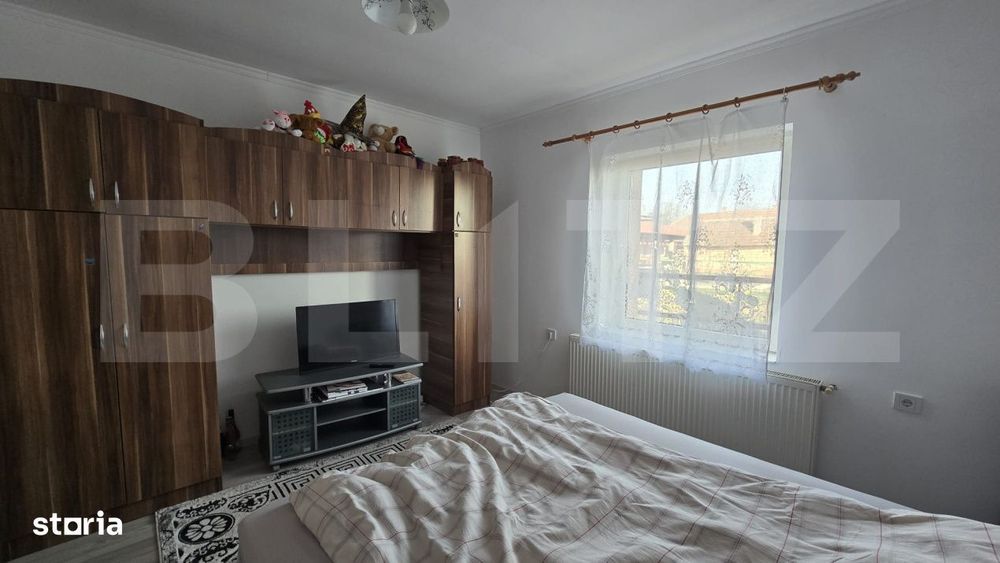 Casa 2 camere 60mp, 1000mp. Doba