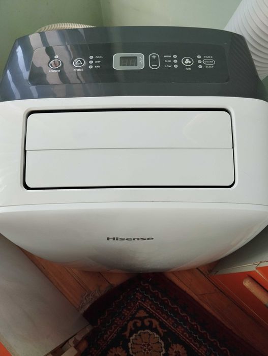 Преносим климатик