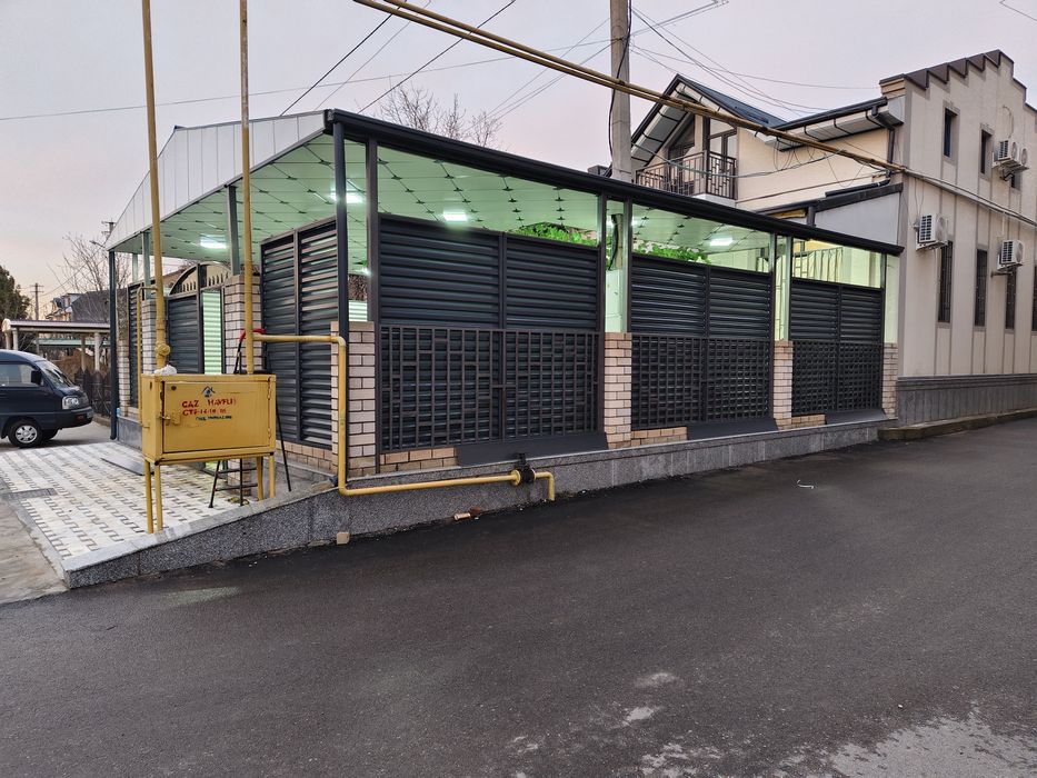 ЖАЛЮЗИ металлические забор jalyuzi