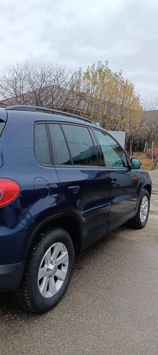 Tiguan ,km reali,proprietar in acte