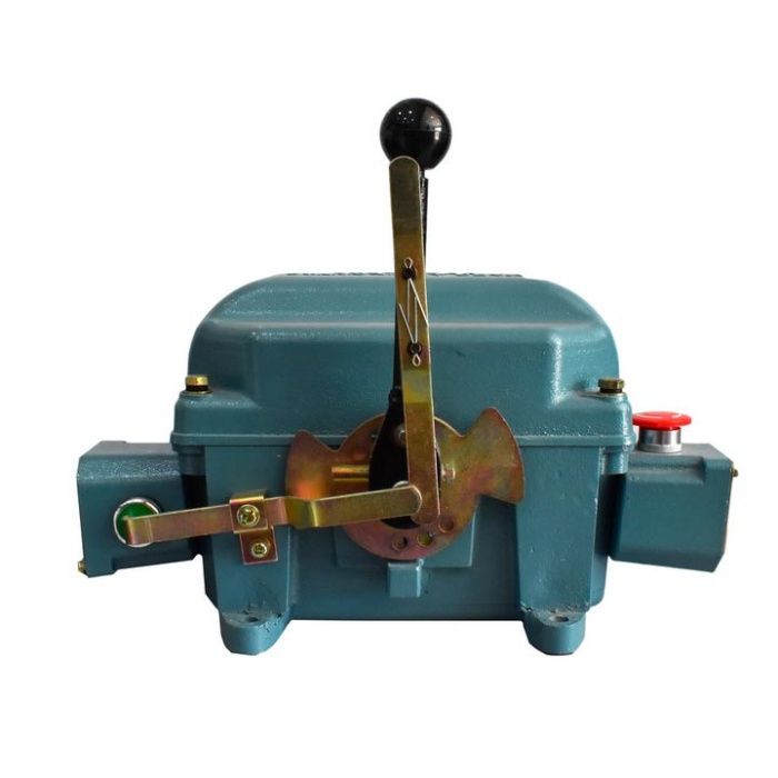 Командоконтроллер ЭК-8252-ЭК-8209 для Эксковаторов