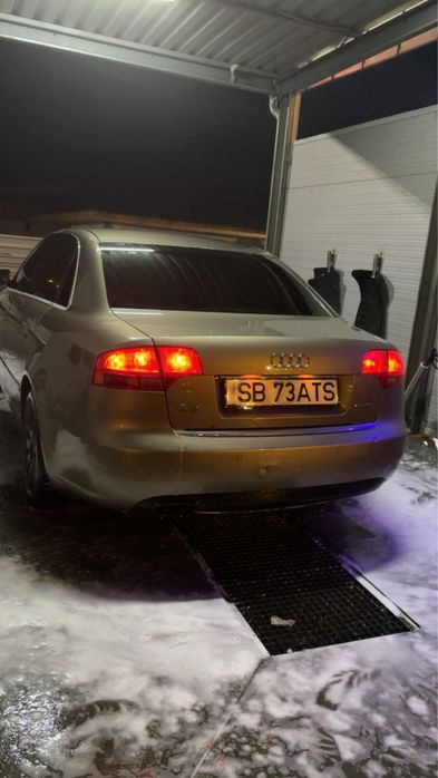Audi A4 B7 1.9 TDI 116 CP – 2007)
