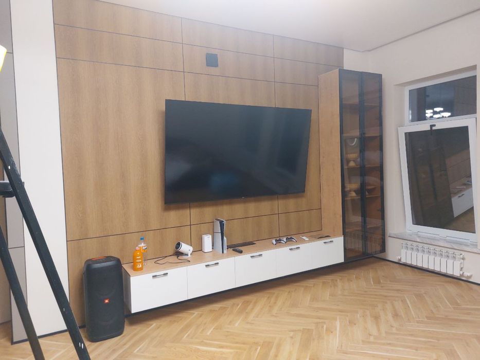 Внутренные ремонты домов