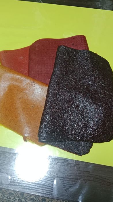 Пастила домашняя