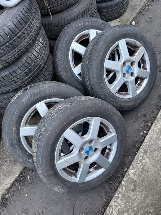 Vand jante roti logan renault 5x114.3 r17 5x112 /5x114.3 r16 duster