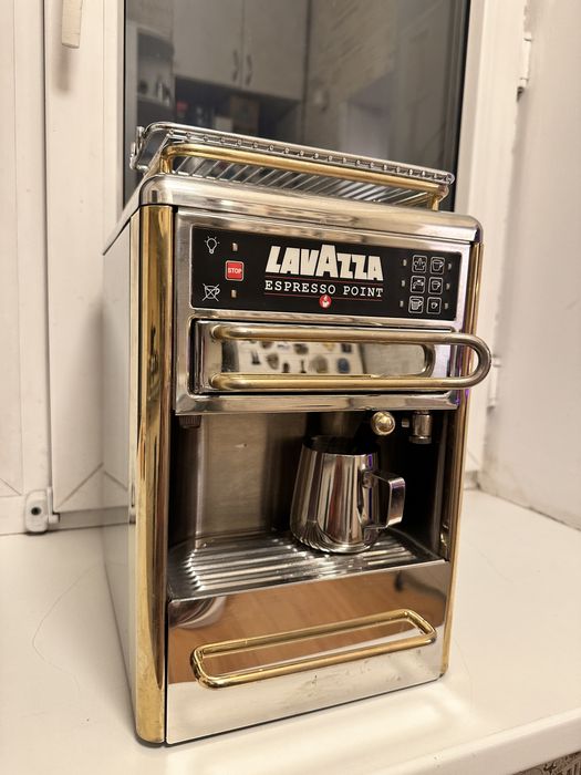 Кофемашина Lavazza espresso point