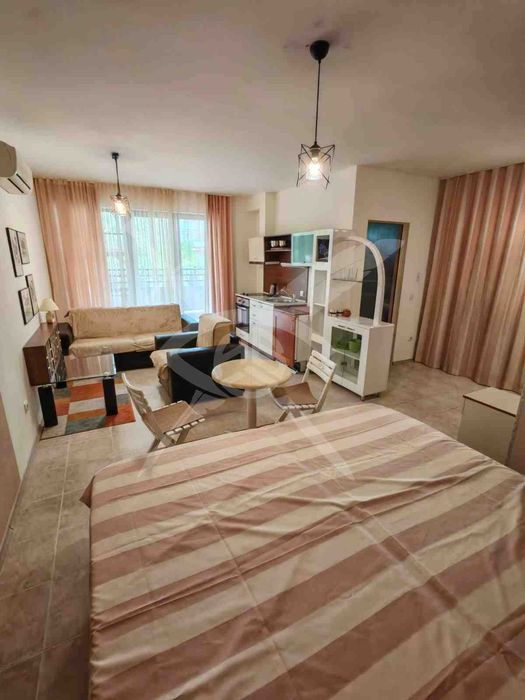 Продава се Едностаен апартамент в Свети Влас - 60 кв.м за 536 €/кв.м - Снимка #4