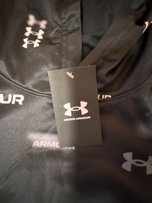 Hanorac Under Armour 10-12 ani