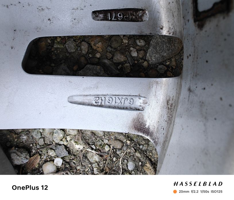 jante aliaj de 16inch