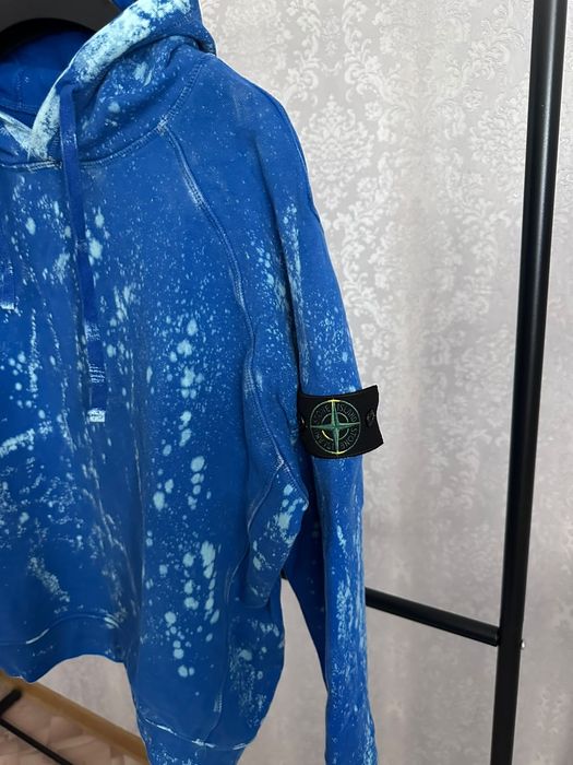 Продам stone island off dye паль