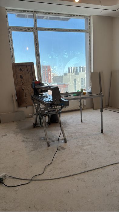 Запил/распил керамогранита