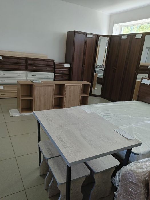 Продам новую мебель