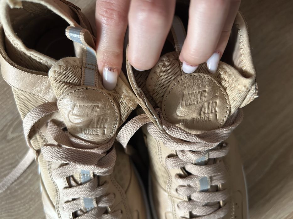 Adidasi nike air force one 1 negociabil